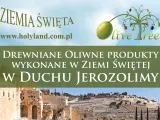 Co warto kupić w Ziemi Świętej? Unikalne pamiątki, które zachwycą