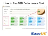 Wynik testu dysku SSD Samsung: prędkość odczytu sekwencyjnego 2752.25 MB/s, zapisu 1905.52 MB/s.