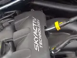 Silnik benzynowy SKYACTIV TECHNOLOGY, symbol innowacji i najlepsze silniki benzynowe.