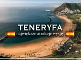 Playa de las Teresitas, Teneryfa. Odkryj najpiękniejsze miejsca i atrakcje wyspy, od złocistych plaż po malownicze krajobrazy.