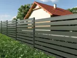 Nowoczesne ogrodzenie panelowe, idealne do Twojego ogrodu. Sprawdź montaż ogrodzenia panelowego cena i ciesz się prywatnością.