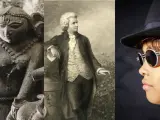 Starożytne rzeźby, Mozart i współczesne dziecko w okularach – wizualna opowieść o tym, jak powstała muzyka.