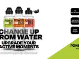 Powerade Active Water: B-Vitamine, natürliche Aromen, null Zucker. Ab wie viel Jahren ist Powerade? Für alle aktiven Momente!