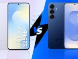 Porównanie Samsung Galaxy S25 FE i S25. Co oznacza FE w Samsungu? To wersja Fan Edition, często z lepszymi funkcjami w niższej cenie.