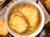 Sopa de cebolla francesa: ¿El secreto para un gratinado perfecto?