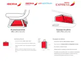Equipaje de mano Iberia: Todo lo que necesitas saber para volar sin sorpresas