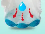 Pasek z tyłu Pampers Pants - po co jest i jak go używać skutecznie