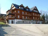 Pałac Tatrzański Apartamenty Bukowina Tatrzańska - komfort i bliskość atrakcji