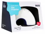 Projektor gwiazd "Sweet Dreams" - idealny wybór na roczek, by uspokoić malucha kojącą muzyką i światłem.