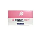 Tantum Rosa, roztwór dopochwowy, 5 butelek po 140 ml. Pomoc po porodzie.