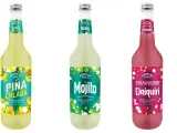 Paradise Bay drink: Odkryj sekrety idealnych warstw koktajlu