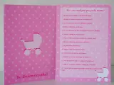 Kto zna najlepiej przyszłą mamę? Pytania do gry na baby shower, jak napisać zaproszenie na "baby shower" propozycje tekstów.