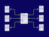 Schema zeigt, wie externe Websites über Links auf die eigene Website verweisen. Dies ist entscheidend für Linkbuilding SEO.