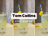 Tom Collins: Przepis idealny i historia klasyka. Zrób go w domu!