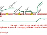 SKM S1 Warszawa Zachodnia: Z którego peronu odjeżdża? Sprawdź!