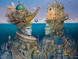 Tomasz Sętowski: Malarstwo, realizm magiczny Odkryj jego świat!
