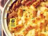 Zapiekanka makaronowa z szynką: sprawdzony przepis i triki eksperta