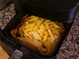 Ile czasu piec frytki w frytkownicy beztłuszczowej, aby były chrupiące?