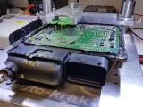 Naprawa sterownika Audi PCR2.1, diagnoza DTC P0300. Elektronika samochodowa.