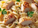 Szybkie i kremowe spaghetti mascarpone – idealne na obiad lub kolację