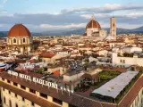 Grand Hotel Baglioni Firenze: Lusso, Storia e Vista Panoramica