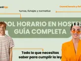 Control horario en hostelería: guía completa para evitar problemas con las horas extras.