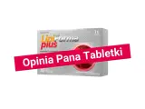 Opakowanie LipoForma Plus z monakoliną K. Czy monakolina skutki uboczne są powodem do obaw?