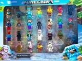 Najlepsze zabawki Minecraft dla dzieci i kolekcjonerów - sprawdź teraz