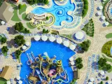 Ein luxuriöser Wasserpark mit Rutschen, Pools und Liegestühlen. Die "Rulantica Erfahrungen" sind hier garantiert, mit viel Spaß für die ganze Familie.