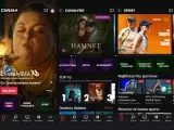 Aplikacja CANAL+ pozwala na oglądanie telewizji przez internet. Zobacz najnowsze filmy, seriale i transmisje sportowe.