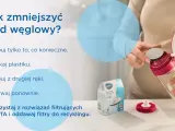Jak zmniejszyć ślad węglowy? Kupuj tylko to, co konieczne, unikaj plastiku, kupuj z drugiej ręki, używaj ponownie. Korzystaj z rozwiązań filtrujących BRITA i oddawaj filtry do recyklingu.