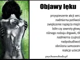 Objawy somatyczne lęku: Co ciało mówi, gdy umysł się boi?