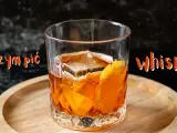 Whisky z sokiem pomarańczowym: przepis, proporcje i triki!
