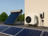 Impianti solari termici e fotovoltaici, pompa di calore e colonnina di ricarica. Ideale per il tuo conto termico con IVA al 10 o al 22.