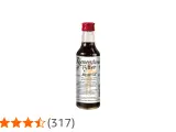 Riemerschmid Angobitter, eine aromatische Alternative zu Angostura Bitter, in kleiner Flasche.