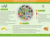 Dieta przy insulinooporności: jedz więcej warzyw, owoców, ryb, produktów pełnoziarnistych. Ogranicz sól, cukier, przetworzone mięso i słodycze.