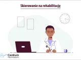 Kto wystawi skierowanie na rehabilitację NFZ? POZ czy specjalista?