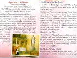 Modlitwa do cudownego medalika: Rozważanie pierwszego dnia nowenny o Niepokalanej Pannie, która ukazuje się św. Katarzynie.