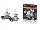 Zestaw dwóch żarówek LEDriving HL BRIGHT OSRAM H4/H19 do świateł drogowych i mijania.
