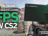 Jak włączyć licznik FPS w CS2? Wpisz komendę na fps w konsoli, by monitorować wydajność gry.