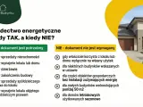 Kiedy świadectwo energetyczne jest potrzebne, a kiedy nie? Informacje o charakterystyce energetycznej budynku przy sprzedaży, wynajmie, dzierżawie i zakończeniu budowy.