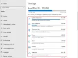 Ile zajmuje Windows 10? Zaskakujące wymagania na dysku twardym