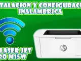 Jak łatwo podłączyć HP LaserJet Pro M15w do Wi-Fi bez problemów