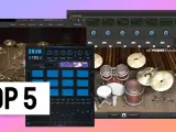 Top 5 darmowych wtyczek VST z perkusją: MODO DRUM, Drum PRO, MT POWER Drum Kit 2 i inne.