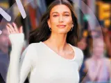 Weiß Chrom Nägel: So gelingt der Glazed Donut Look 2026 selbst
