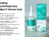 Peeling trychologiczny Tołpa dermo hair do skóry głowy przetłuszczającej się. Oczyszcza, regeneruje i reguluje sebum, zapewniając dłużej świeże włosy.