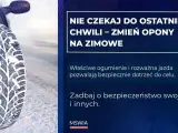 Kiedy zmienić opony zimowe? Nie data, a 7°C decyduje!