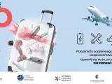 Nie pakuj się w kłopoty! Narzędzia, baterie i inne przedmioty mogą zagrażać bezpieczeństwu lotu. Sprawdź, co możesz przewieźć, by uniknąć wypadku lotniczego.