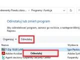 Jak odinstalować antywirusa i uniknąć problemów z komputerem