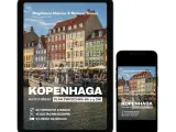 Kolorowe kamienice nad kanałem w Kopenhadze, stolicy Danii. Plan zwiedzania na city break.